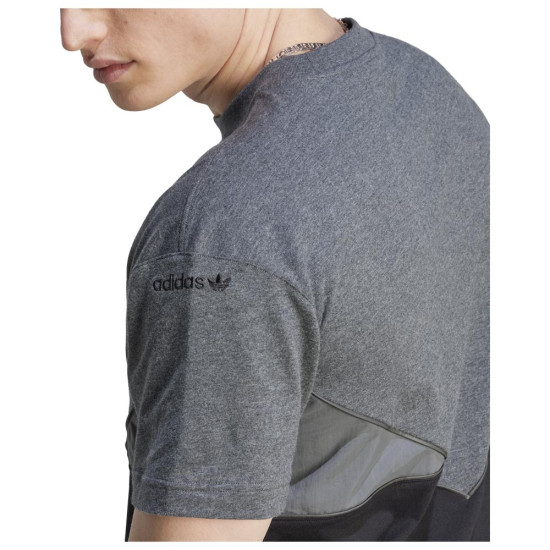 Adidas Ανδρική κοντομάνικη μπλούζα Adicolor Seasonal Reflective Tee